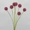 Billy Buttons Spray 60cm Pink thumbnail