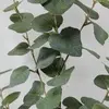 2. Tall Round Leaf Eucalyptus Gum Spray Green 100cm thumbnail