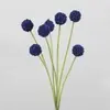 Billy Buttons Spray 60cm Blue thumbnail