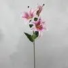 1. Real Touch Casablanca Lily Spray 92cm Lilac thumbnail