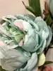 1. Peony Flower Spray 73cm Aqua thumbnail