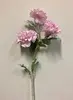 Ruffle Carnation Spray x 3 63cm Lavender thumbnail