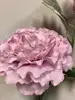 1. Ruffle Carnation Spray x 3 63cm Lavender thumbnail