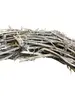 1. Twig Wreath Whitewash 30cm thumbnail
