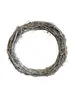 Twig Wreath Whitewash 40cm  thumbnail