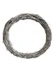 Twig Wreath Whitewash 50cm thumbnail