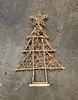 Gold Twig Christmas Tree 50cm thumbnail