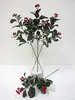 Holly Spray with Red Berries 54cm thumbnail