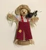 1. Scarecrow 15cm Pkt 4 thumbnail