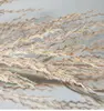 1. Hanging Dried Look Wheat Grass Bush 83cm Natural thumbnail