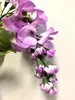 1. Wisteria Spray x 3 Heads 75cm Lavender/Pink  thumbnail