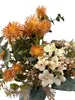 1. Dried Look Filler Bouquet 30cm Champagne thumbnail