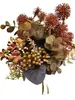 1. Dried Look Filler Bouquet 30cm Coffee thumbnail