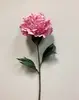 1. Large Ruffle Peony 80cm Dark Pink thumbnail