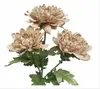 Chrysanthemum Bush 61cm Soft Taupe  thumbnail