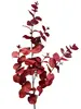 Tall Round Leaf Eucalyptus Gum Spray Red 106cm thumbnail