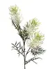 Grevillea Spray 85cm White thumbnail