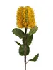Banksia Spray 58cm Yellow thumbnail