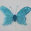 1. Organza Glitter Butterflies with Diamontes Large (12) thumbnail