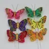 Multicolour Glitter Butterflies (12) 50% OFF !!!! thumbnail