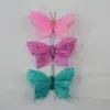 Glitter Pastel Butterflies Plain (12) thumbnail