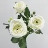 Sabrina Rose Spray White 66cm thumbnail