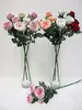 1. Sabrina Rose Spray White 66cm thumbnail