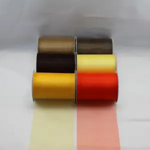 Cut Edge Organza Ribbon 100mm x 25m #2