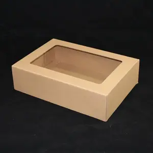 Small Gourmet Display Box Natural