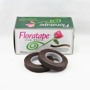 Floratape Pack Of 2 Rolls Brown