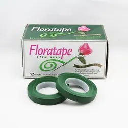 Floratape Pack Of 2 Rolls Green