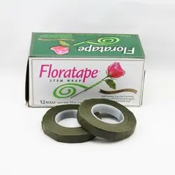 Floratape Pack Of 2 Rolls Olive