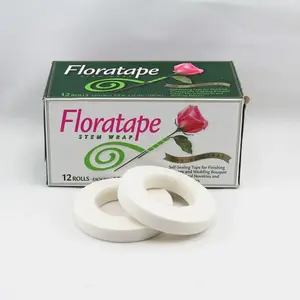 Floratape Pack Of 2 Rolls White