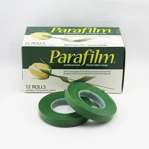 Parafilm Pack of 2 Rolls Green