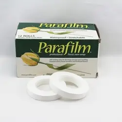 Parafilm Pack of 2 Rolls White