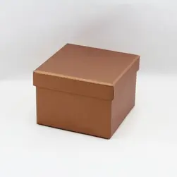 Solid Box Small Copper