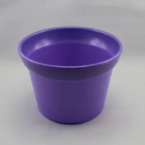 No. 6 Plastic Pot 16.5cm(D)x12cm(H) Lavender