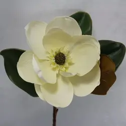 Real Touch Large Magnolia White 74cm