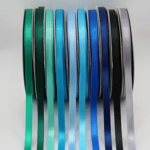 6mmx30m Single Side Satin Ribbon #3