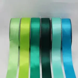 25mmx30m Single Face Satin Ribbon #4