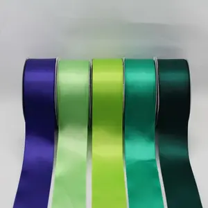 38mmx30m Single Face Satin Ribbon #4