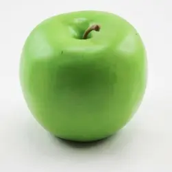 Weighted Green Apple 8x7cm