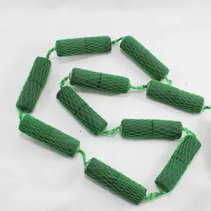 Fresh Floral Foam Netted Garland 270cm