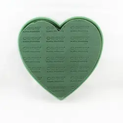 Oasis Solid Heart 27cm
