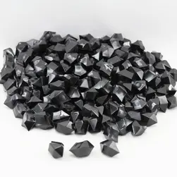 Black Crystal Stones 350 grams