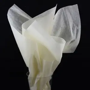 Premium Nonwoven Wrap Pkt 50 Cream