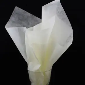 Premium Nonwoven Wrap Pkt 50 Lemon