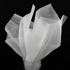 Premium Nonwoven Wrap Pkt 50 White