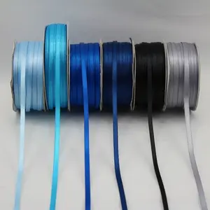 3mmx50m Double Face Satin Ribbon #5