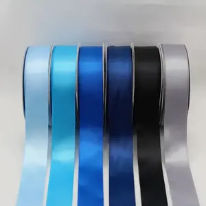 25mmx30m Single Face Satin Ribbon #5